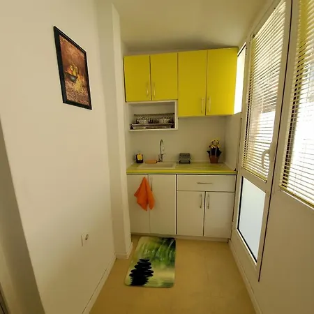 Danaya's Apartment *